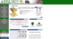 Desktop Screenshot of adsuaq.org