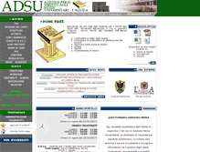 Tablet Screenshot of adsuaq.org